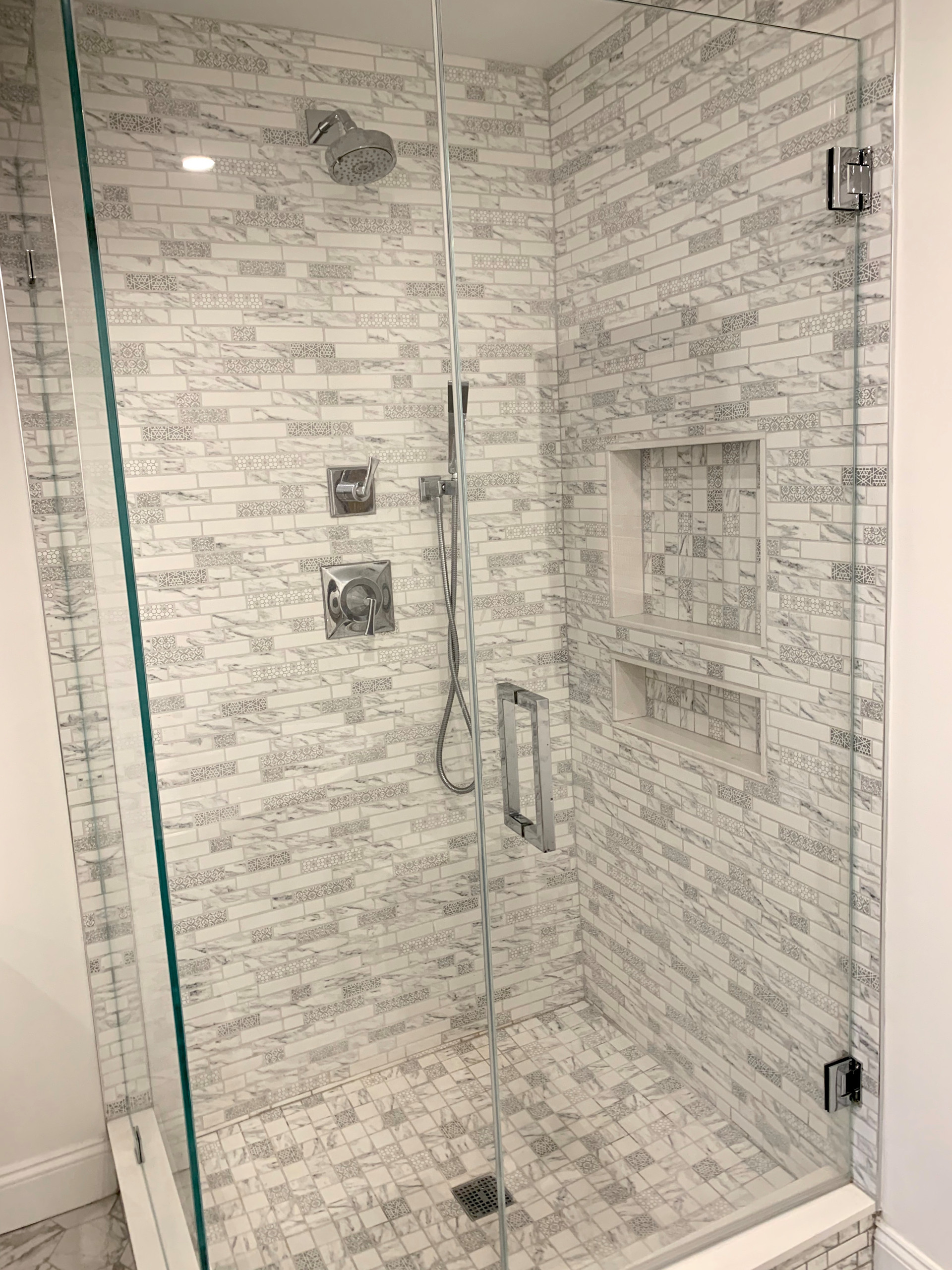 Marvelous Master Bathroom Remodel