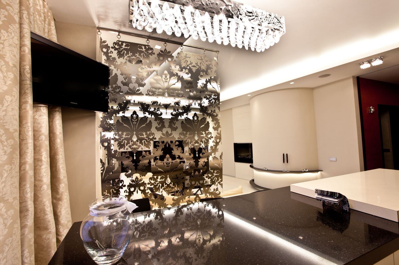 apartment in Saint-Petersburg