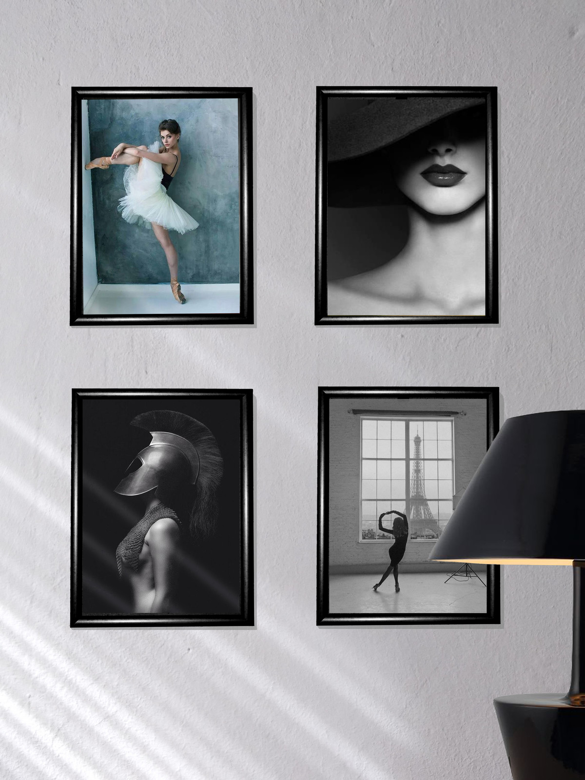 Жемчуг, балет и другие стильные штучки