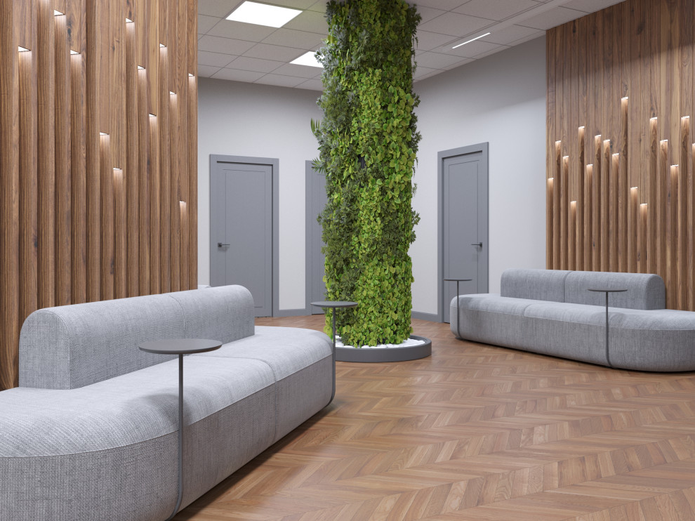 Проект клиники "The Family", 2023