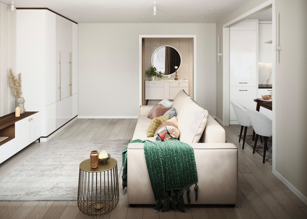 Квартира для любимых родителей