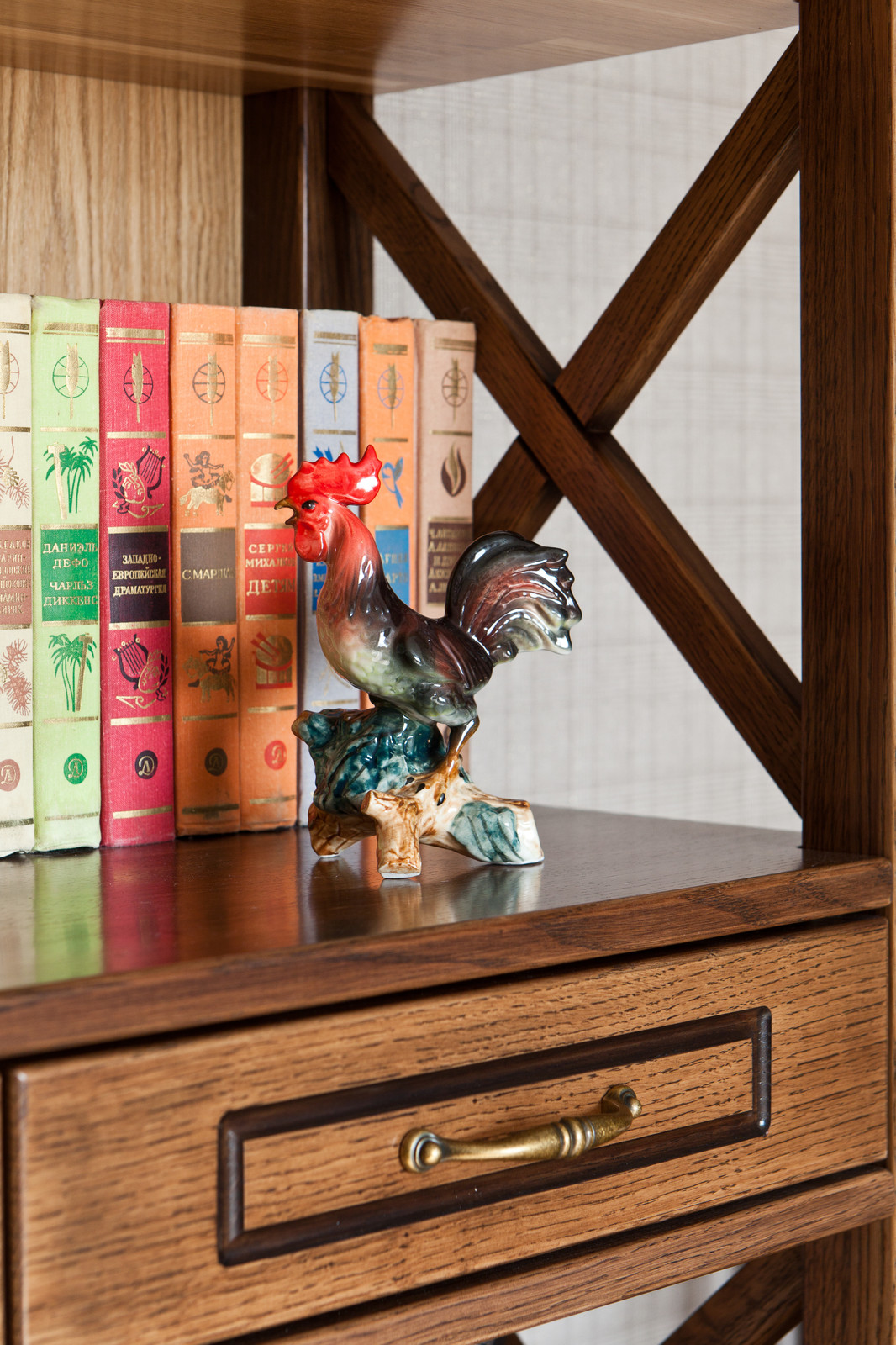 Английский завтрак. Фотосъемка интерьера квартиры в Строгино