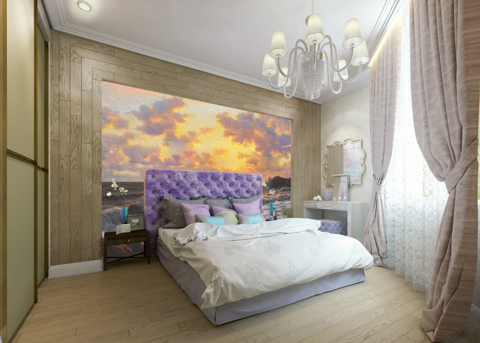 квартира в новостройке