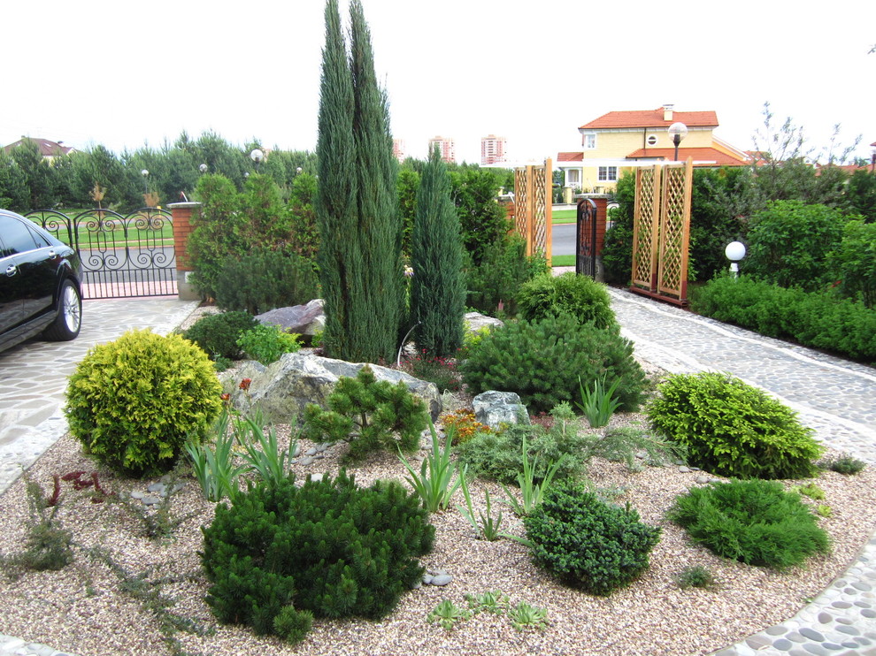 Ландшафтный дизайн