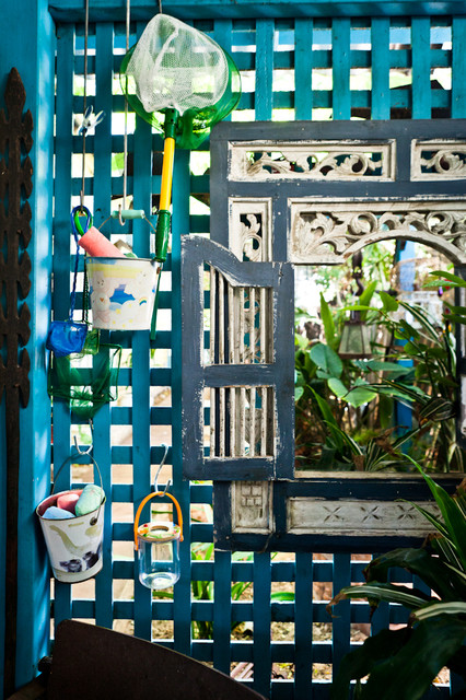 Home Tour - Garage Sale Cottage eclectic