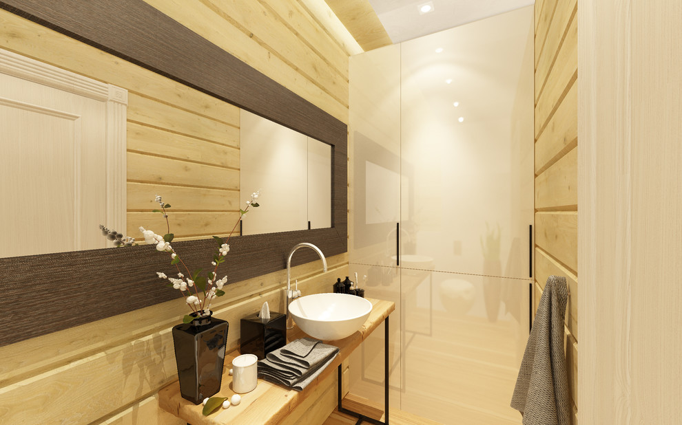 Дизайн-проект загородного дома