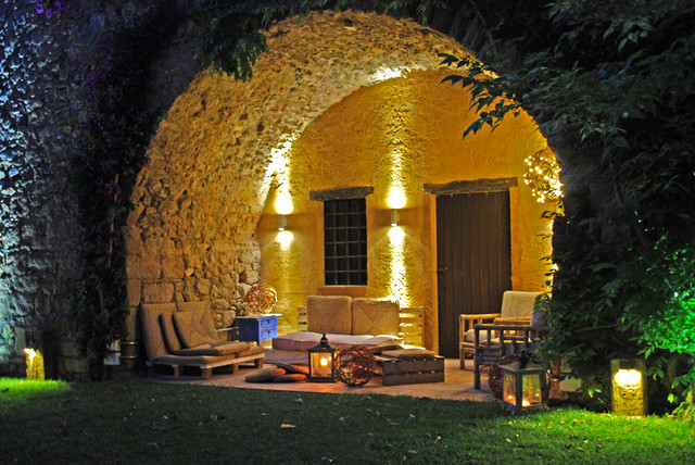 Iluminación Exterior - Rústico - Porche - Barcelona - de OutSide BCN