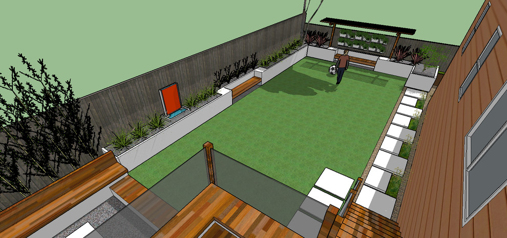 Fernandez Residence - Kentfield - In Progress