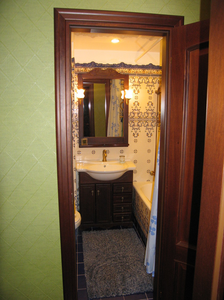 Квартира в типовом панельном доме серии П-68