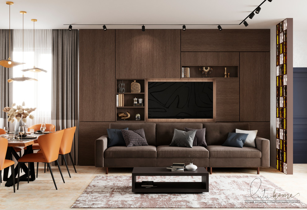 Проект дома 109 кв.м.