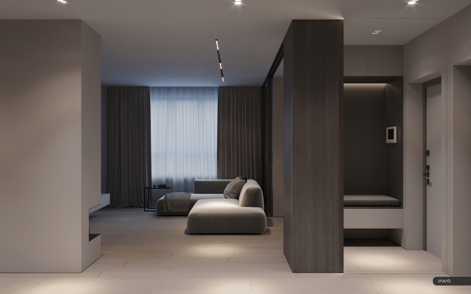 AL 2033 | Квартира 88м2