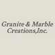 Granite & Marble Creations,Inc.