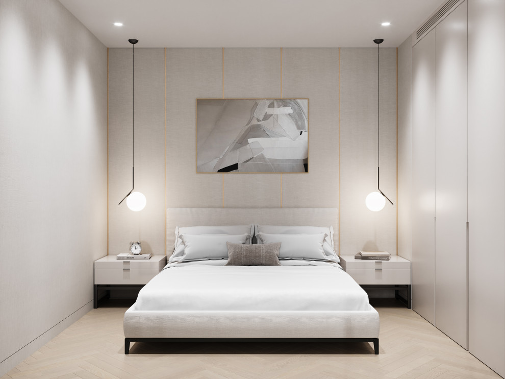 Однокомнатная квартира для молодой пары