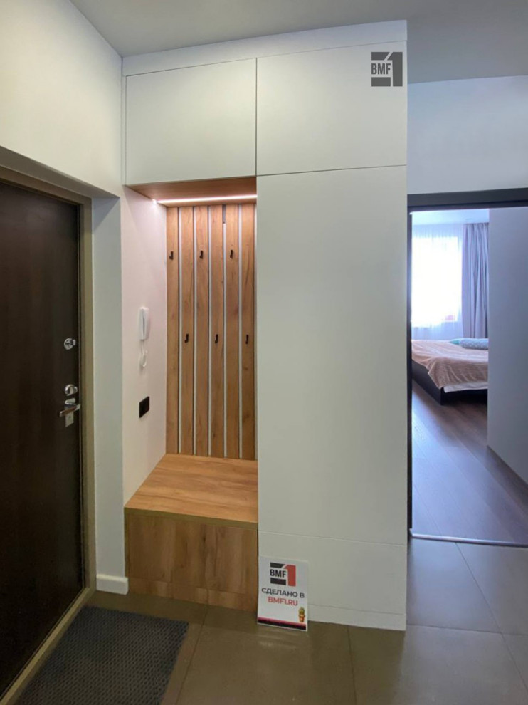 Современное решение для прихожей