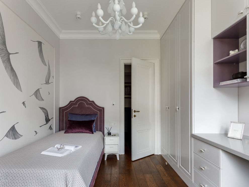 Яркая 3-х комнатная квартира на месте бывшей коммуналки