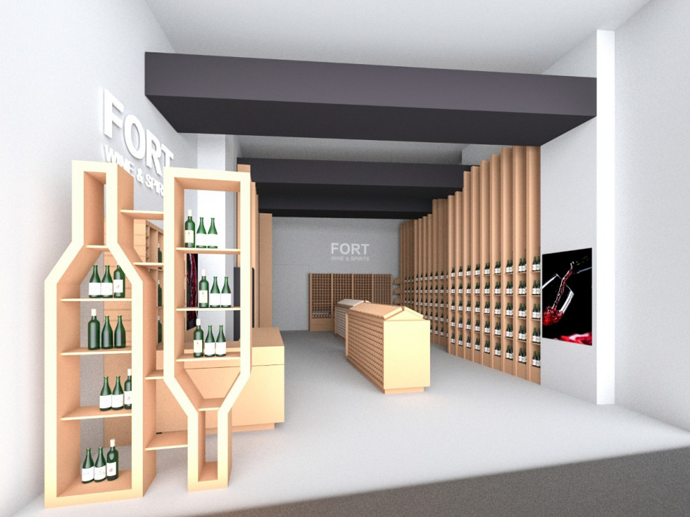 Винотека FORTWINE
