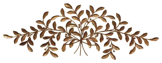 Large Metal Leaf Wall Decor Mesmerizing Large Gold Olive Branch Wall Iron Iron Metal Plaque Leaf Tree Art Design Ideas Large Metal Leaf Wall Decor Pleasing Large Gold Olive Branch Wall Iron Iron Metal Plaque Leaf Tree Art Design Decoration