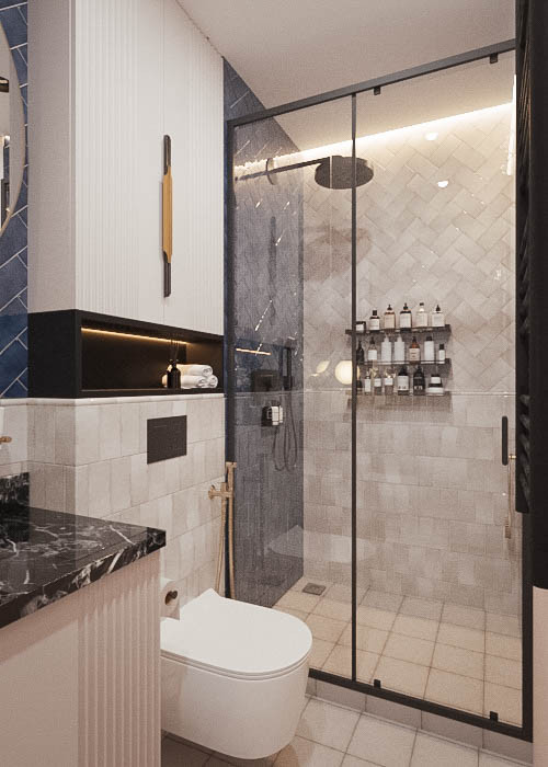 Элегантный интерьер