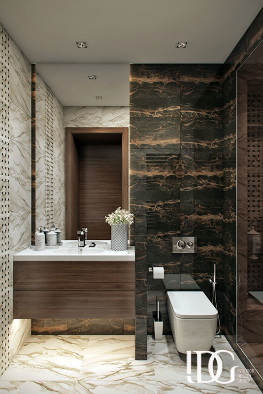 Офис в гостинице "Marriott" на Новом Арбате