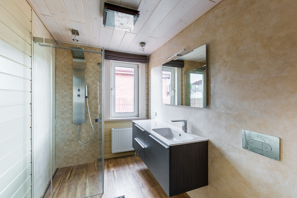 Дом из клееного бруса, корпорация GoodWood