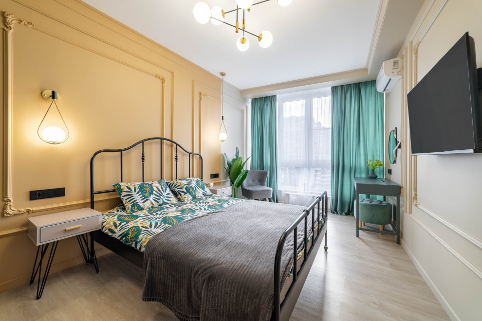 Квартира с современным ремонтом в центре Сочи