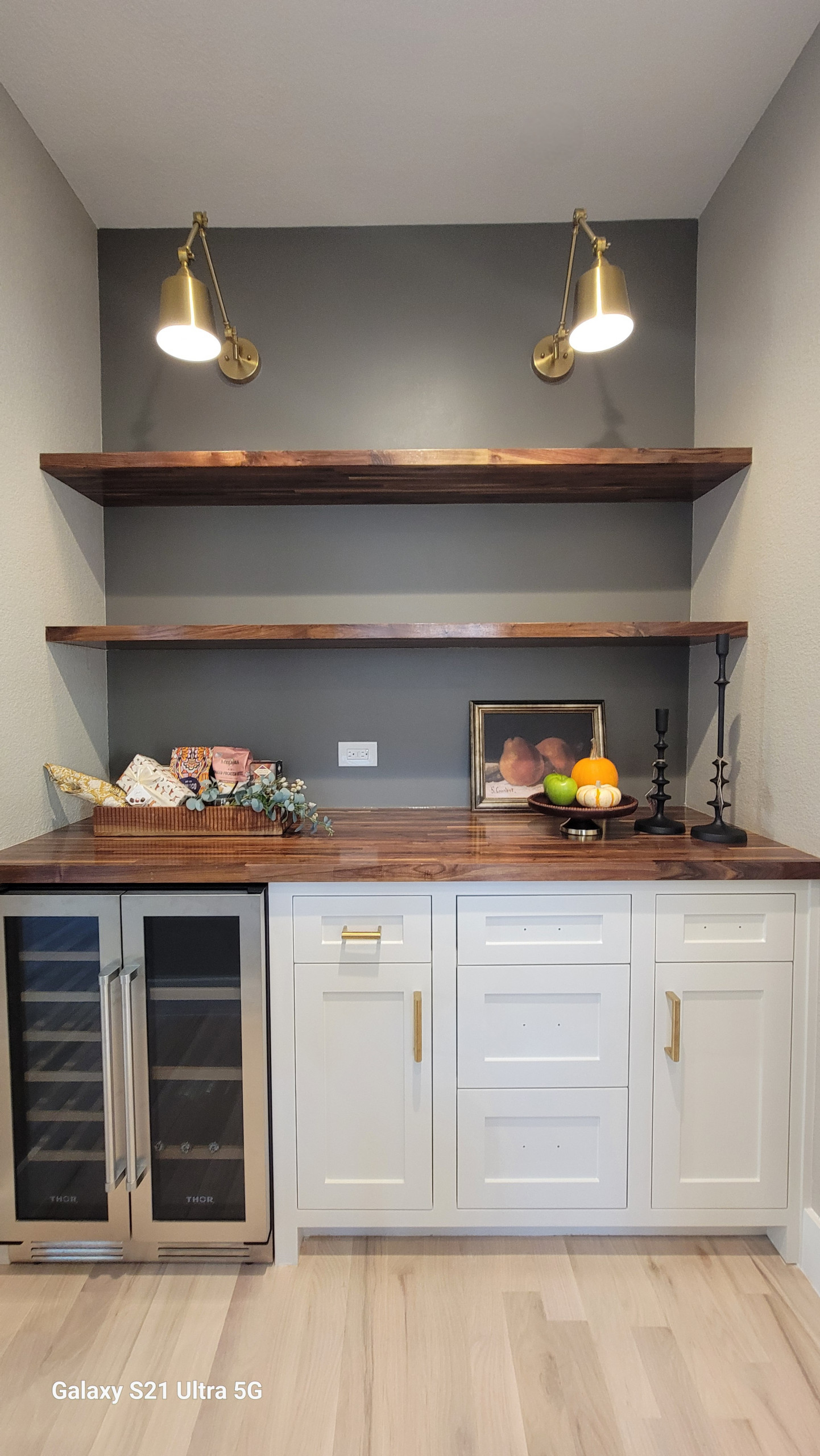 FOX CROSSING KITCHEN AND LIVING ROOM UPGRADE