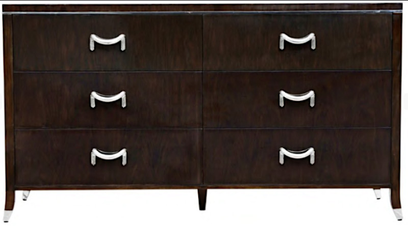 Six-Drawer Chest-Savoy Collection