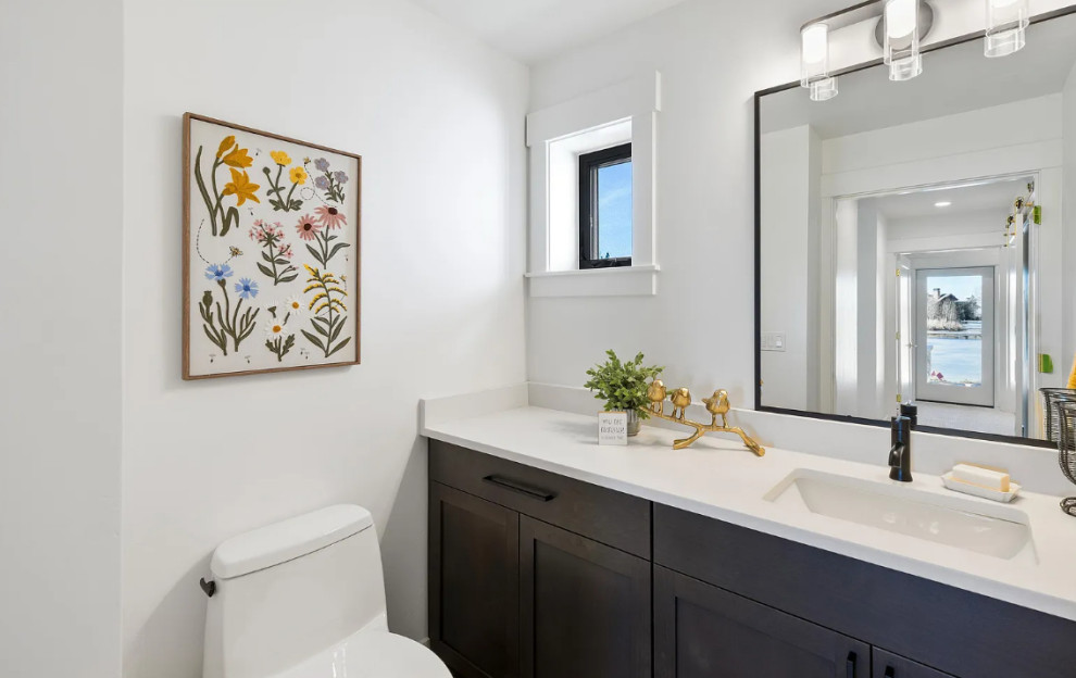 Watercourse Way New Construction Staging - Juniper Preserve (Pronghorn)