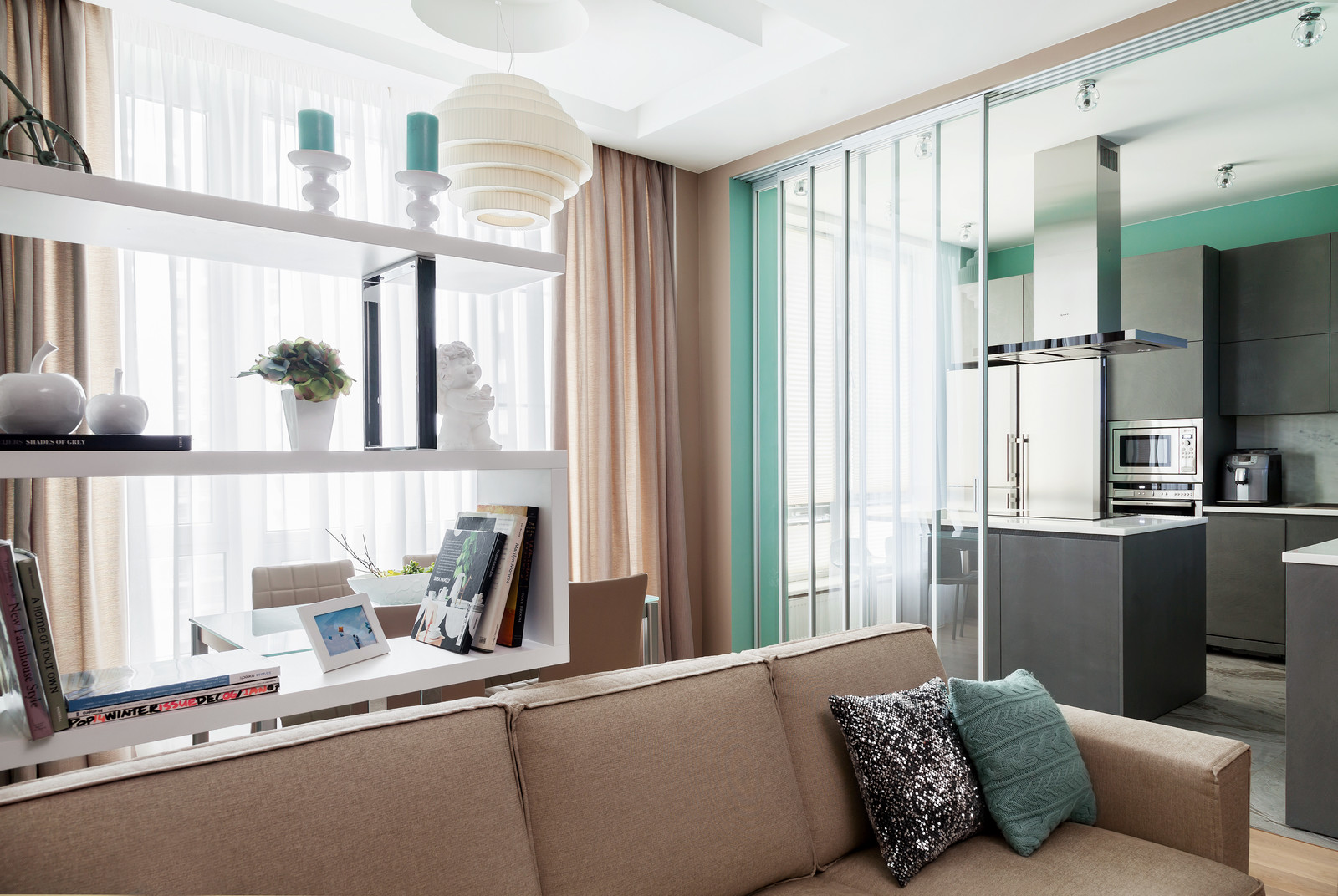 Изысканная геометрия.