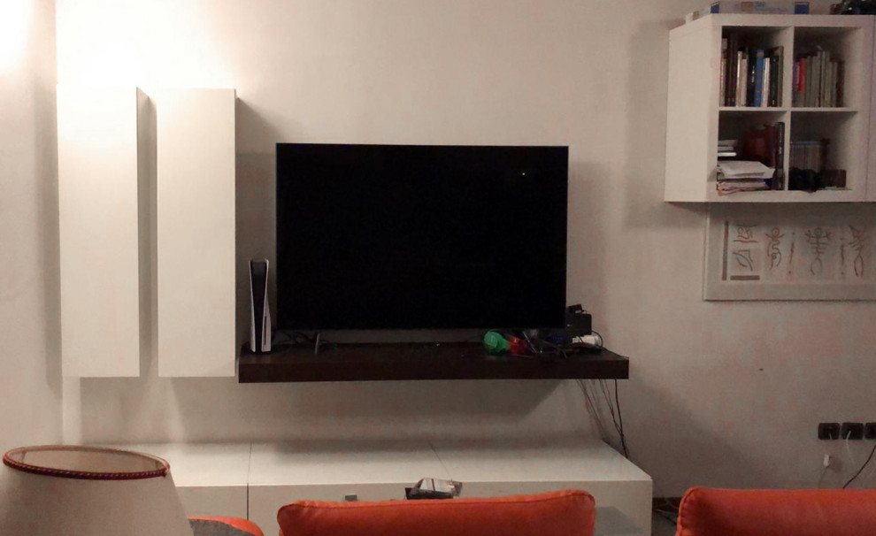 Casa NC - riqualificazione degli spazi interni