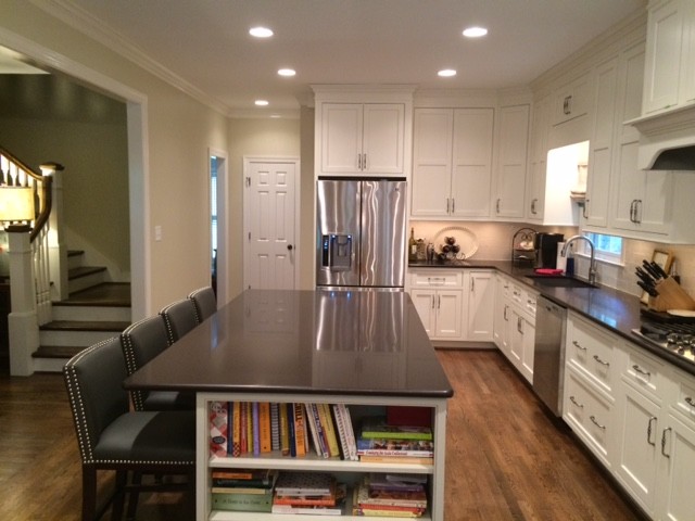 Transitional Kitchen transitional-kitchen