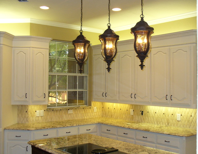 kitchen projects traditional-kitchen