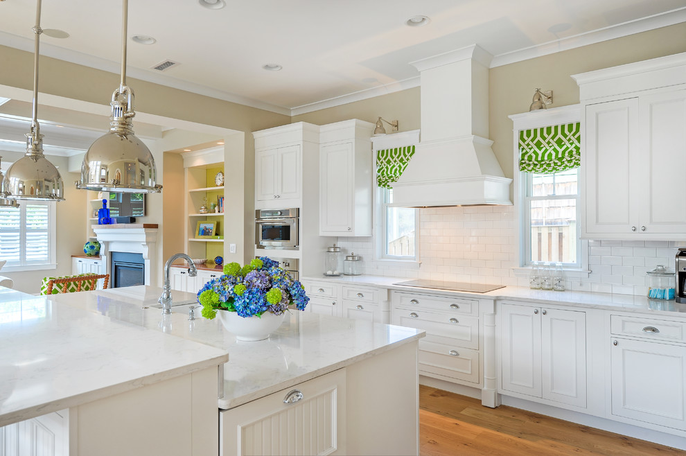Kitchen - coastal kitchen idea