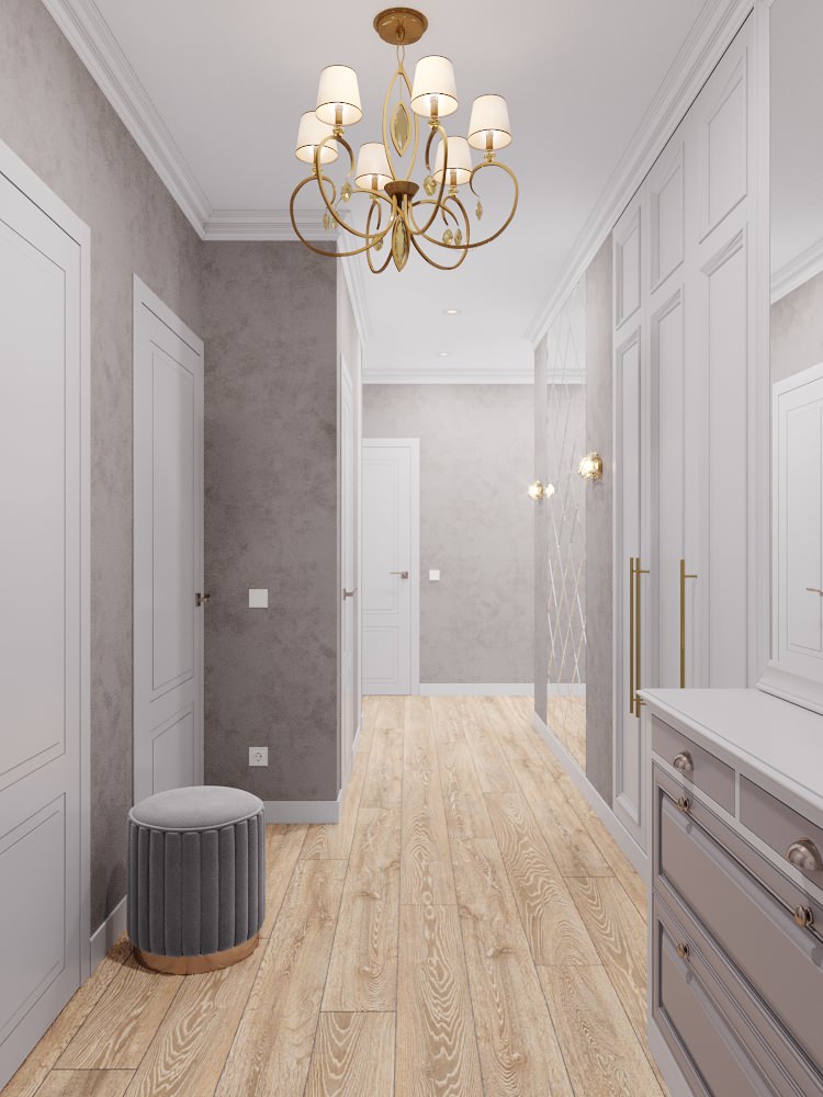 Современная классика за городом