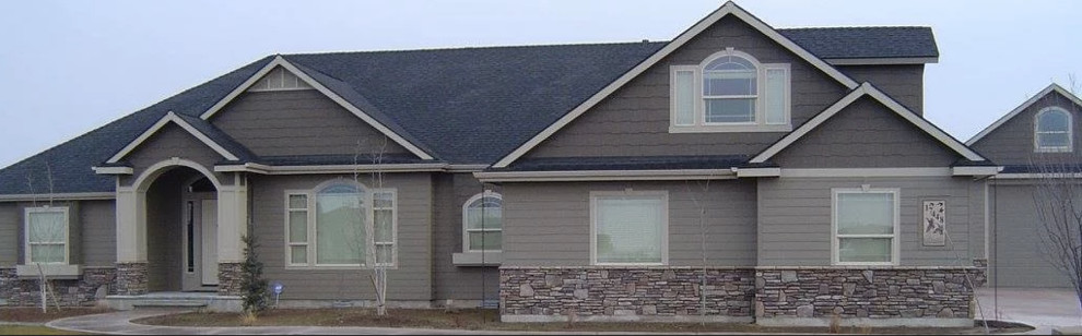 Homes Built by Shan
