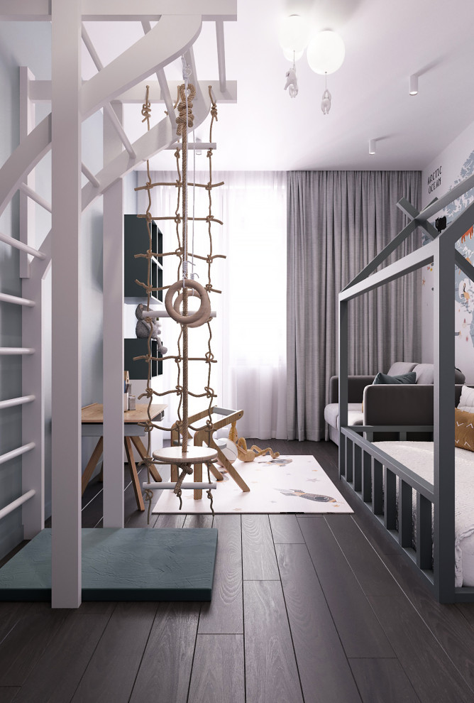 Квартира в ЖК Притяжение