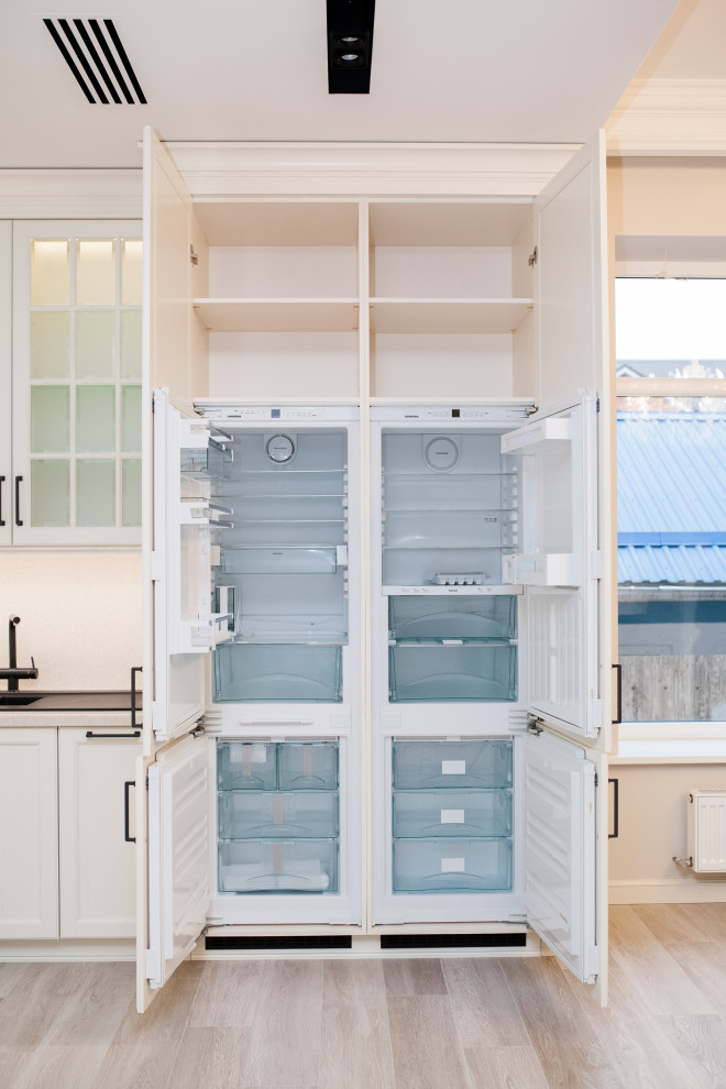 Кухня в классическом стиле Краснодар