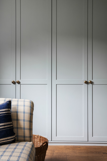 Country House Extension farmhouse-bedroom