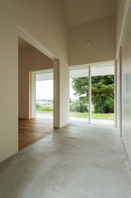 江南区の家 japanese-entry