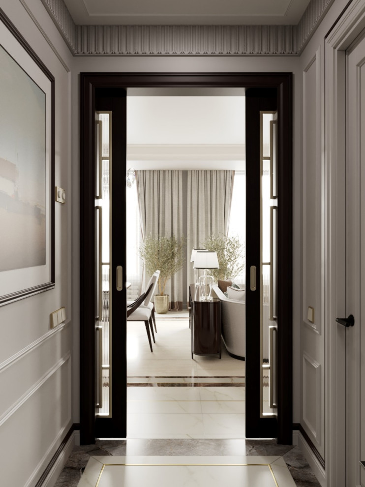 Квартира Мосфильмовская