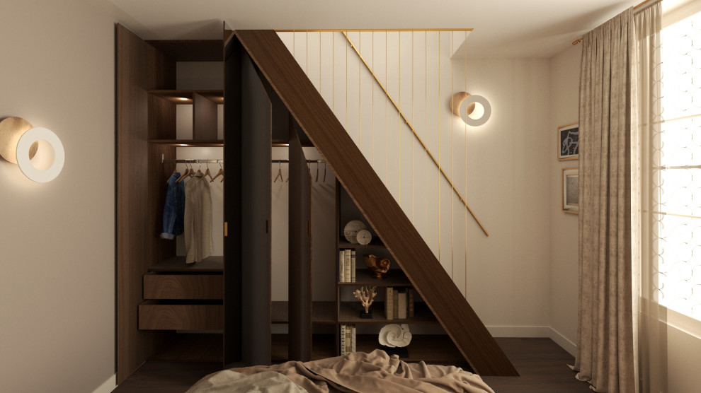 Projet (Option 1) - Dressing - Modélisation 3D