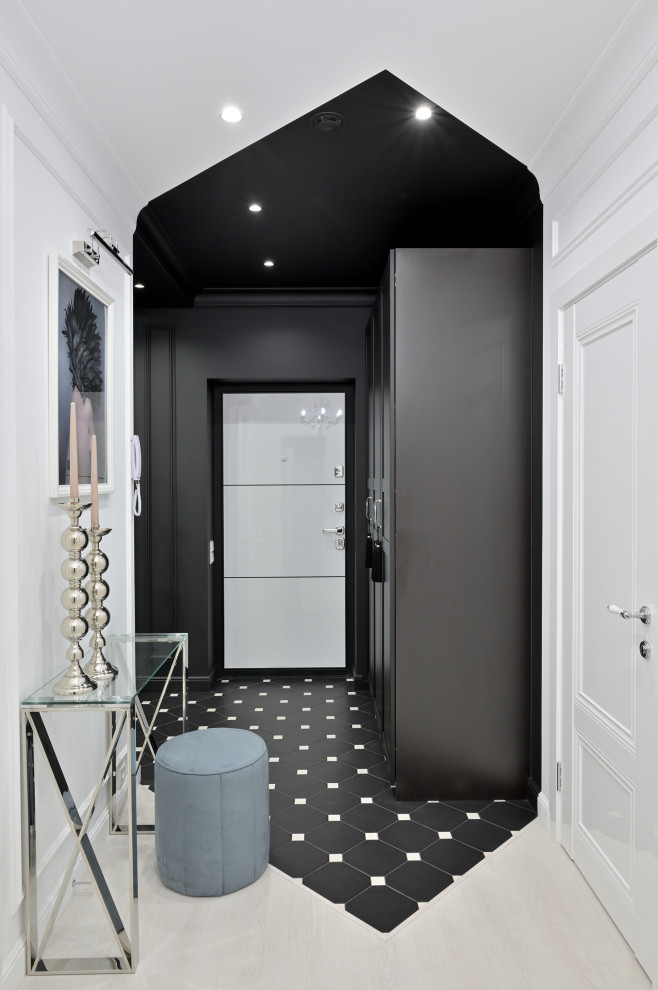 Квартира с зеброй (Фото)