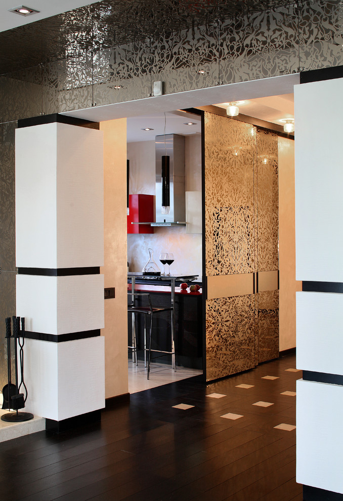 поселок на Калужском шоссе