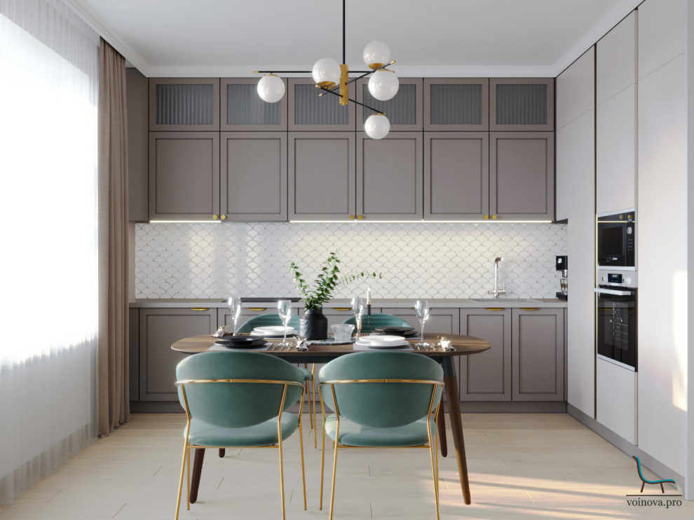 Загородный дом "Сказка Алеканово"