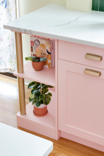 Pink kitchen appliances!, Imagine your own pink kitchen! Al…