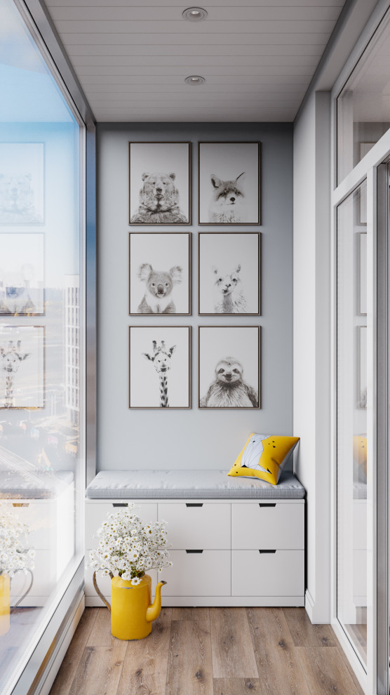 Дополнительное пространство