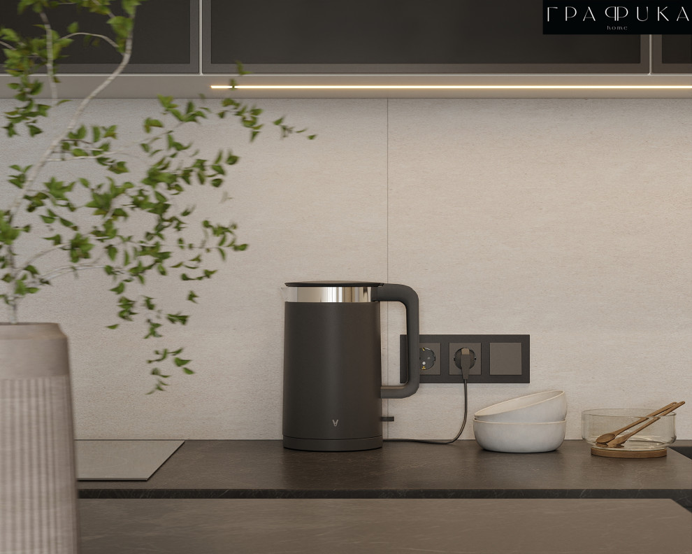 Квартира для холостяка