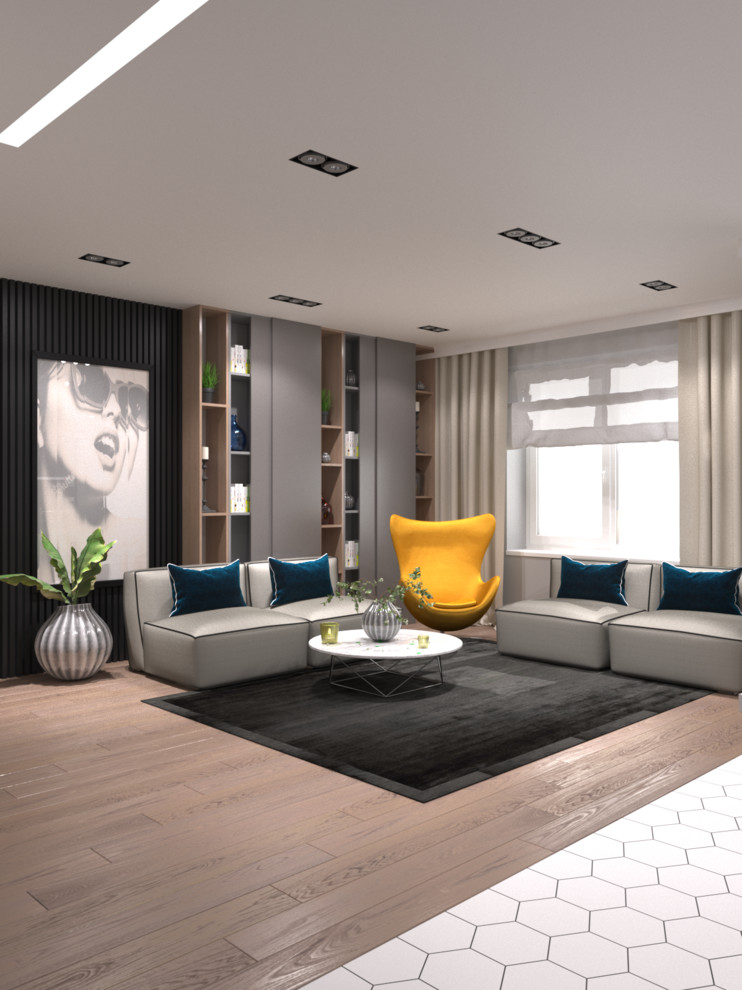 ЖК Тихая Роща