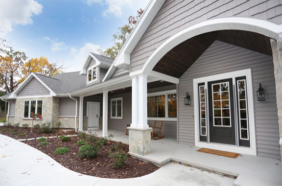 Home design - modern home design idea
