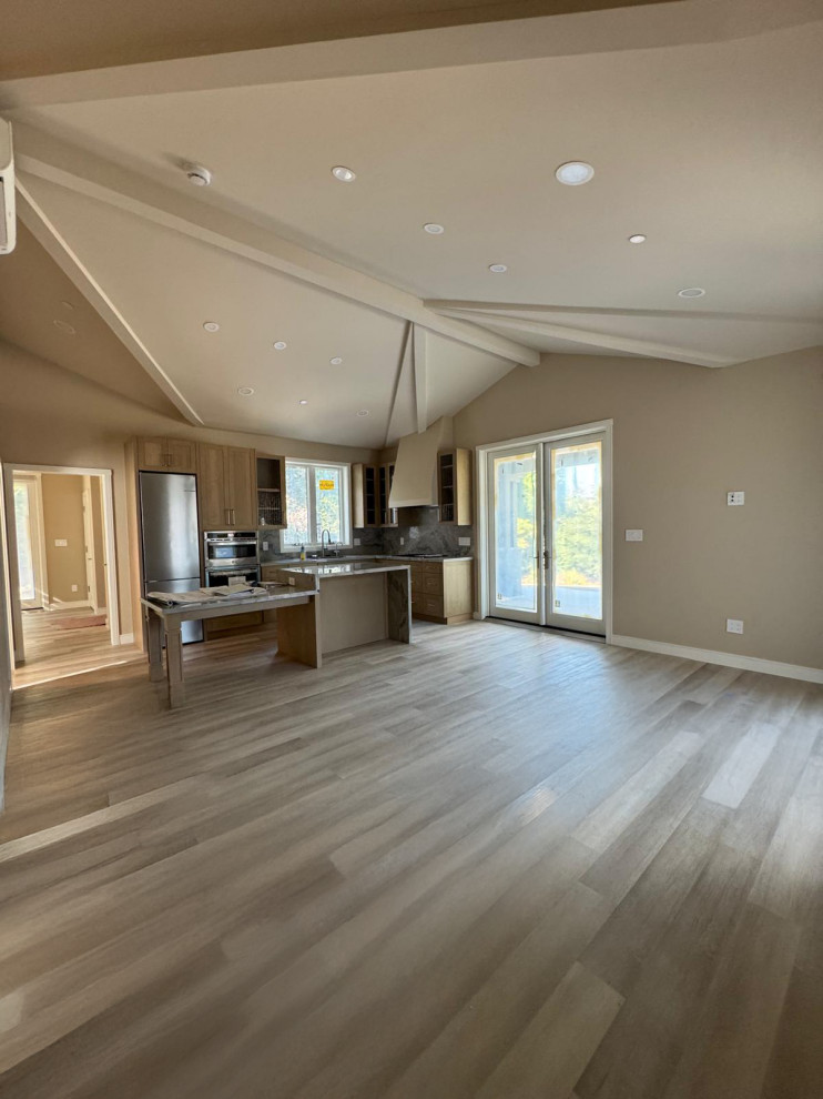 New 800sf ADU in Los Altos Hills
